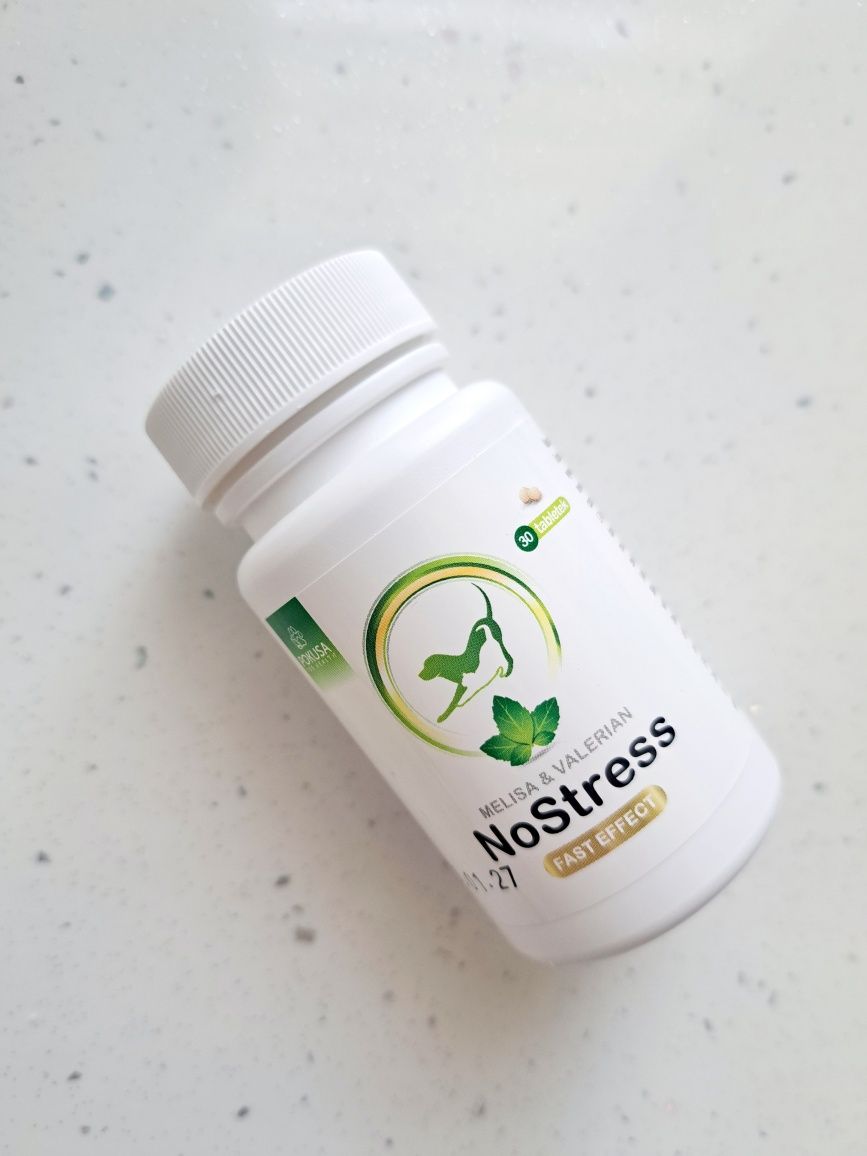 Pokusa no stress 60 tabletek