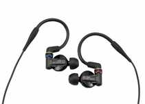 SONY MDR-EX800ST Headphones Inner Ear Type.