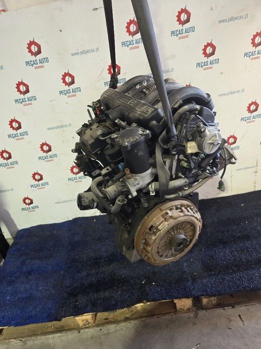 Motor Combustão Peugeot 406 (8B)