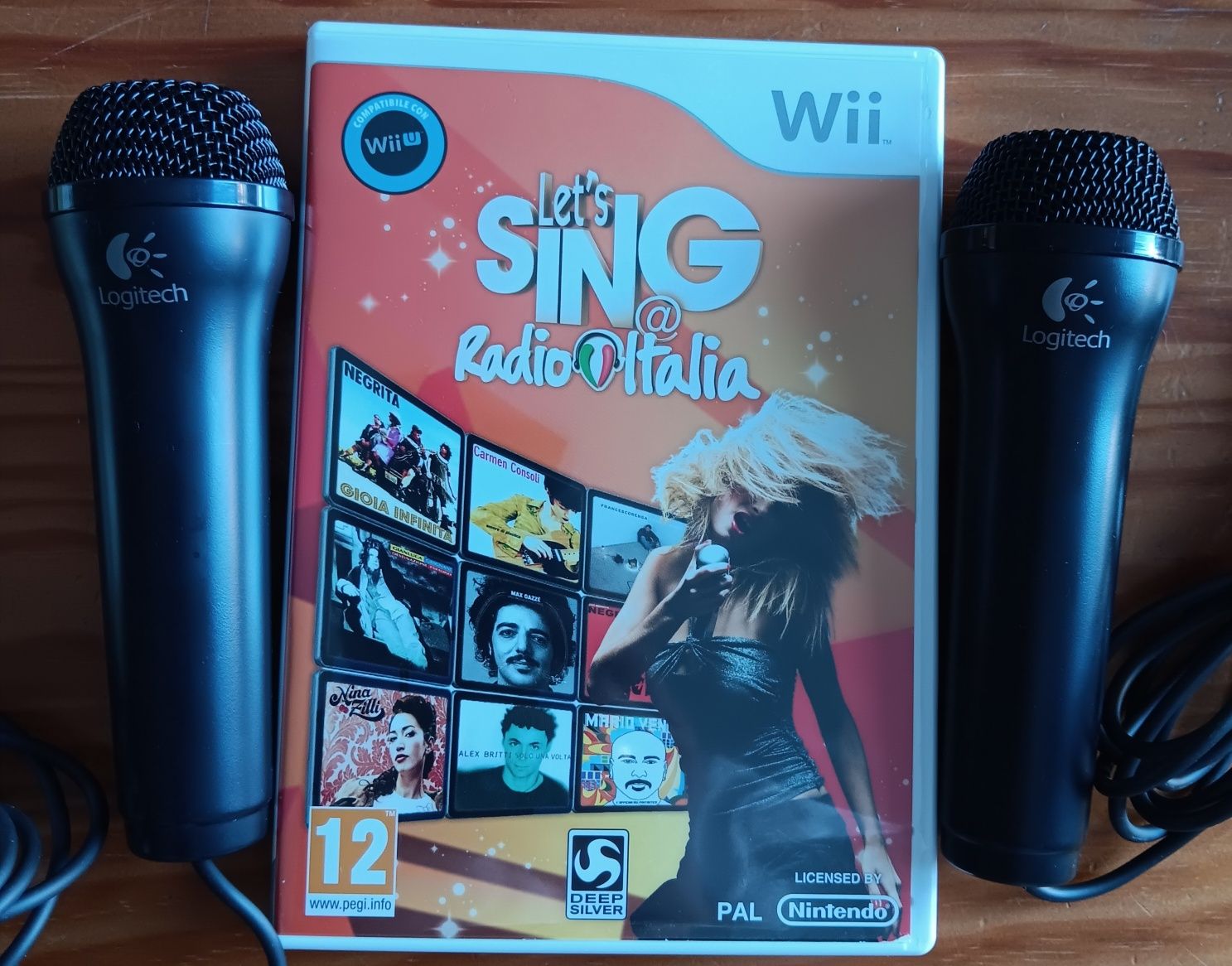 Jogos Nintendo Wii