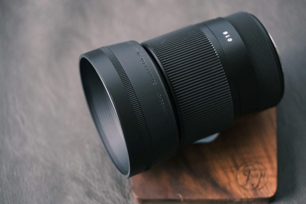 Sigma 1.4 30mm DC dn