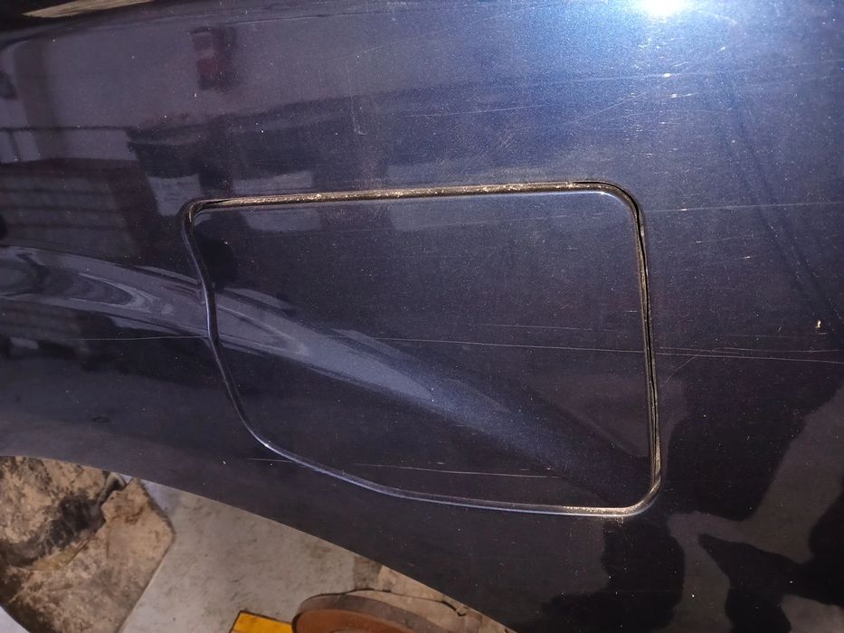 Tampa depósito combustível NISSAN NP300 Navara Pick Up (D23)