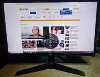 Monitor LG 24 cale