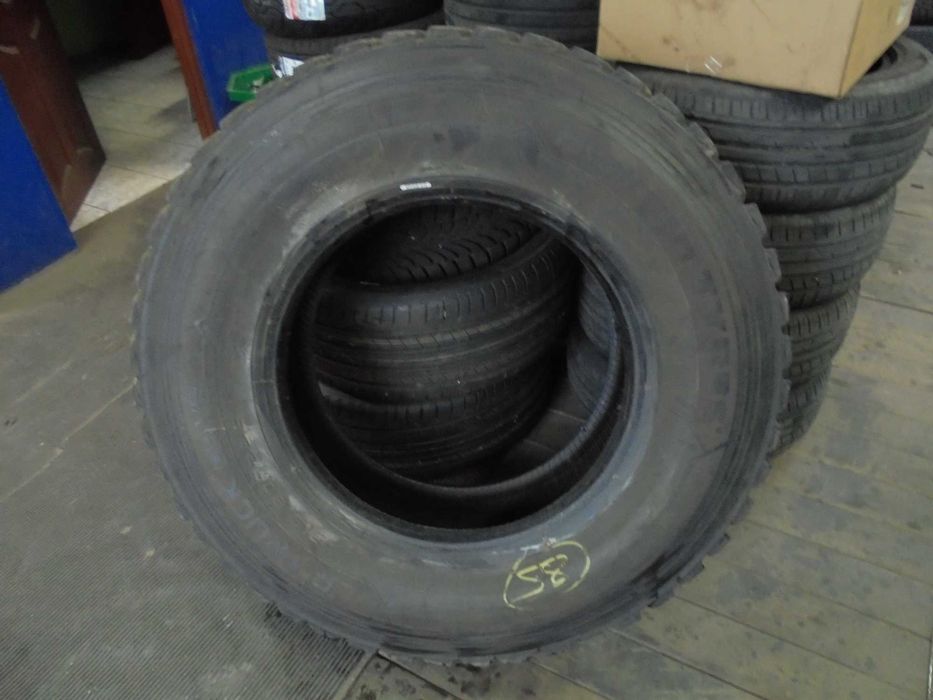 Opona 315/80R22.5 Nokian R-TRUK DRIVE (750 netto)