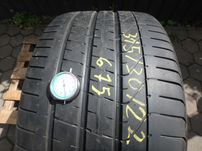 315/30r22 315/30/22 PIRELLI PZERO TM NO 20r 5mm