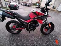 Mota 125  Mitt TK 125 com 10 mil km 2021