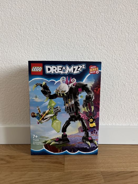 Конструктор Lego 71455