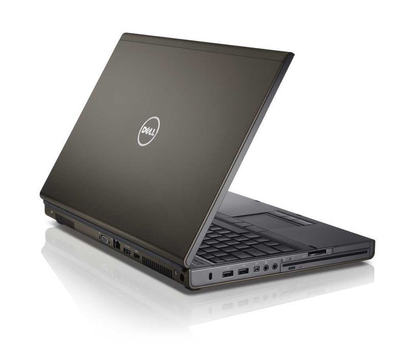 DELL Precision M4600 15.6" FULLHD 16GB RAM | 240GB SSD | Quadro 1000M