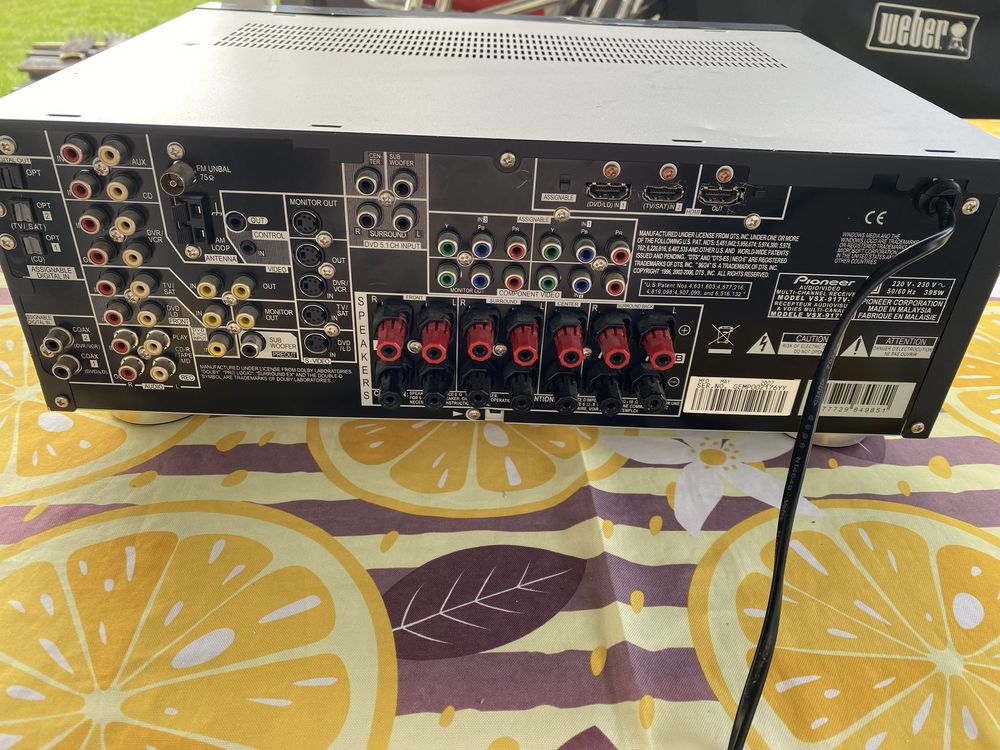 Amplituner Pioneer Vsx-917V