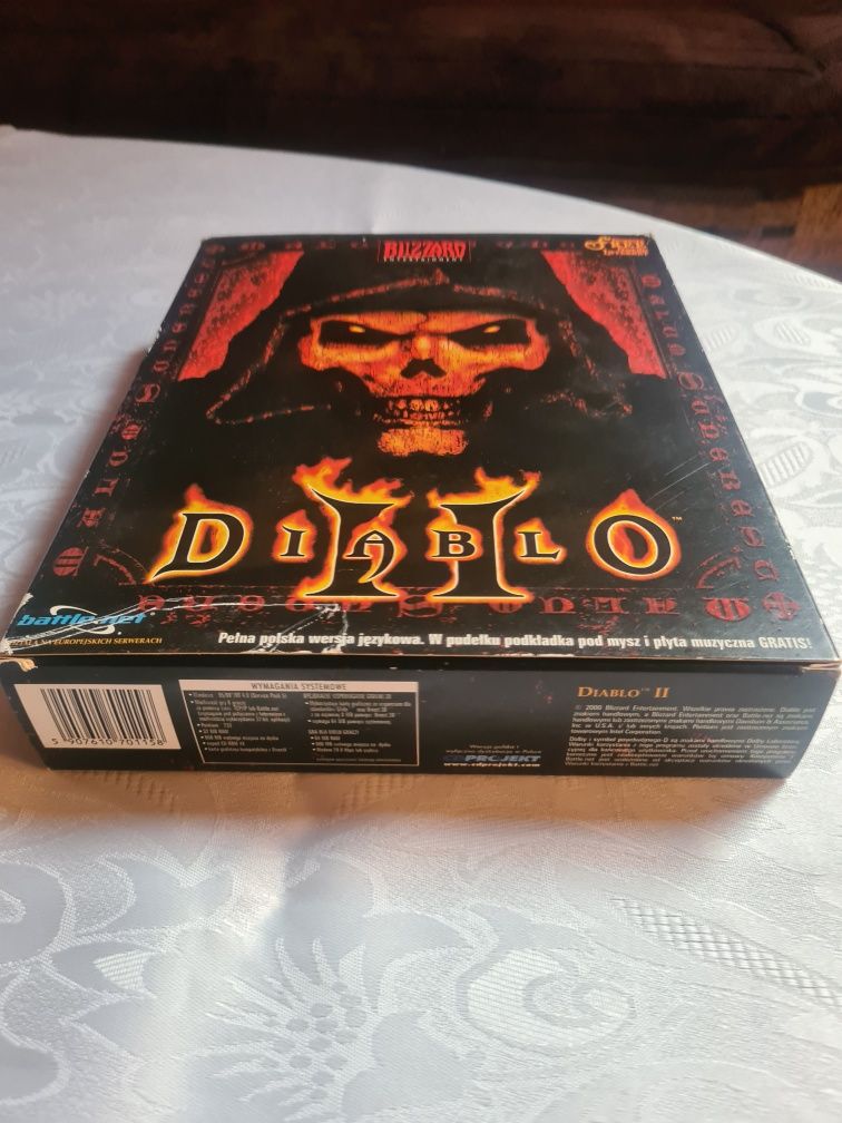 Diablo 2 Big Box