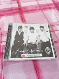 Jonas Brothers PL (CD) Jonas Brothers