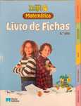 Livro de Fichas ZUPI 4 completo/novo
