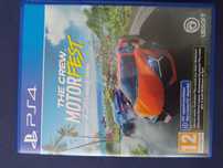 The Crew Motorfest PS4