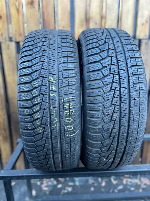 Шини бу 215/60 r17 Hankook