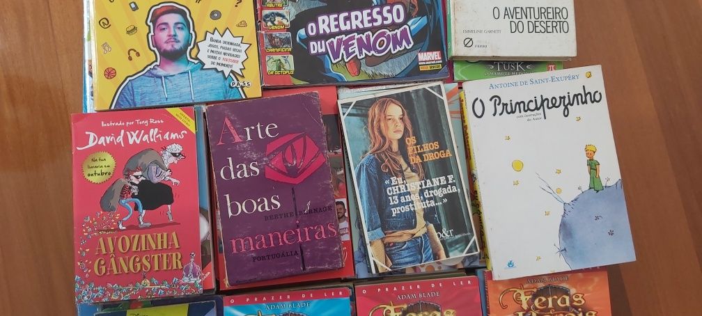 PROMOÇÃO: LIVROS, BD , INFANTIS, educação,