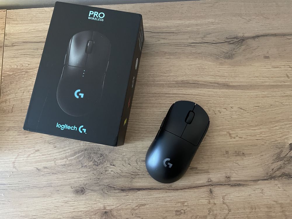 Mysz Logitech G Pro Wireless