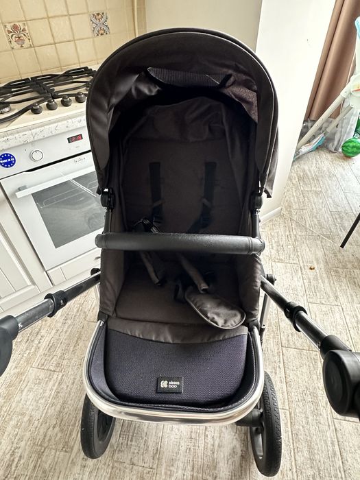 Коляска дитяча (візок, візочок, каляска) Kikka boo Thea 2 в 1