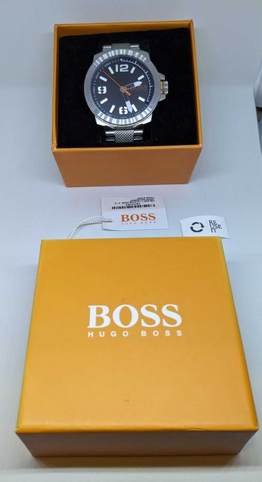 Relógio Hugo Boss Orange - Portes Grátis