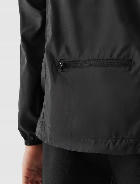 4F kurtka chłopięca przejściowa 122-128