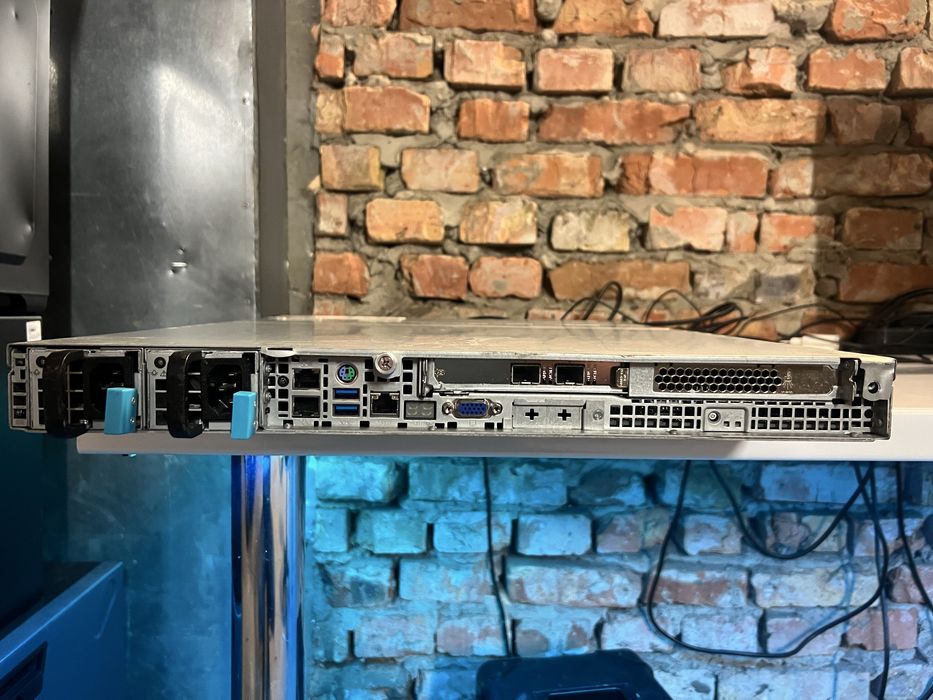 Сервер Asus Xeon E5-2603 v4