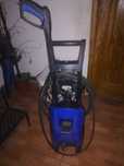 máquina de alta pressão