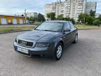 Ауди а4 Audi A4 B6 седан