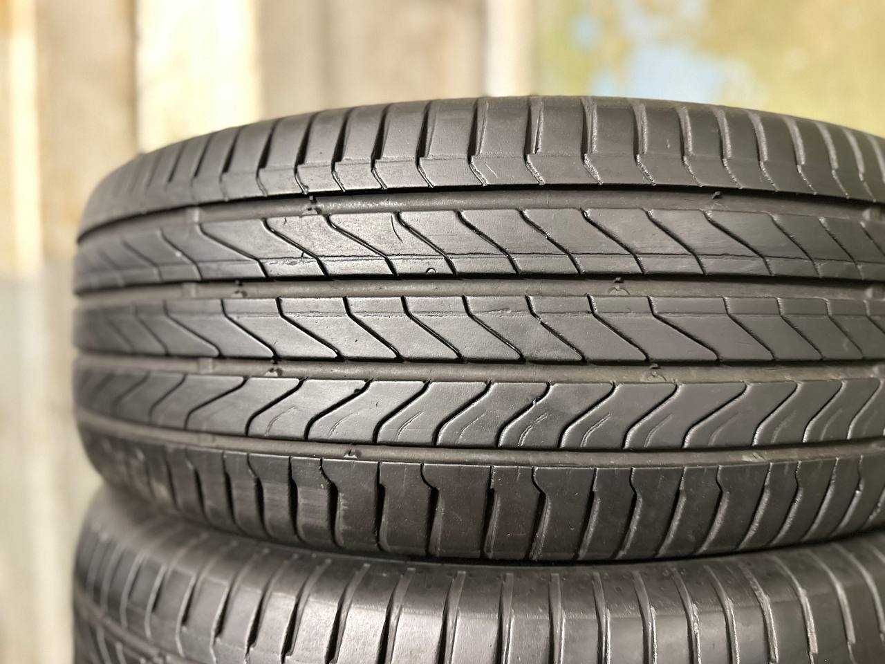 Літні шини 205/60 R16 Continental UltraContact 2шт Romania