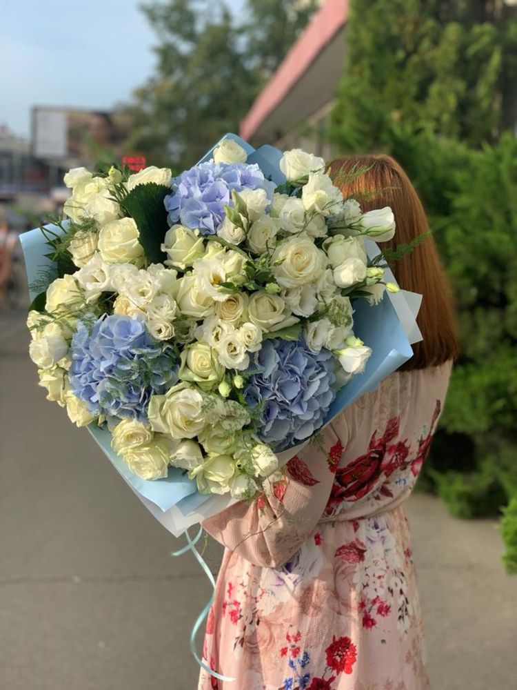 Букети, квіти, доставка, заказ, Київ