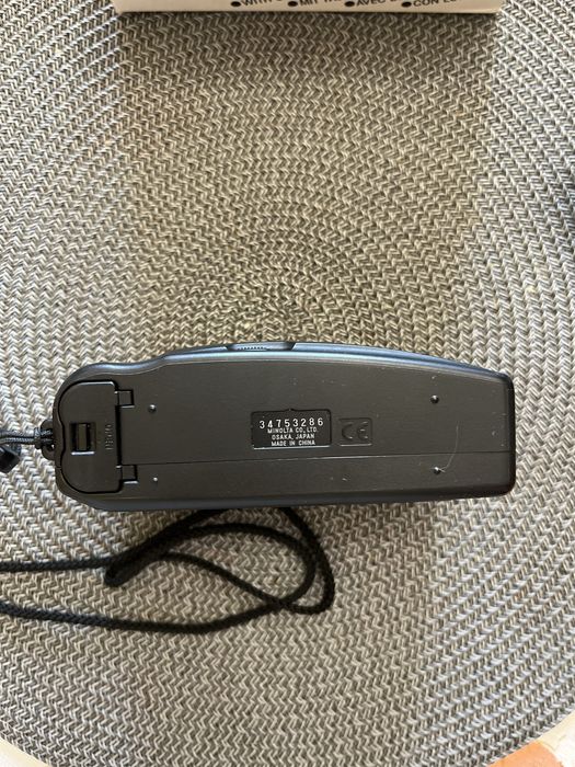 Плівковий фотоапарат Minolta F10BF