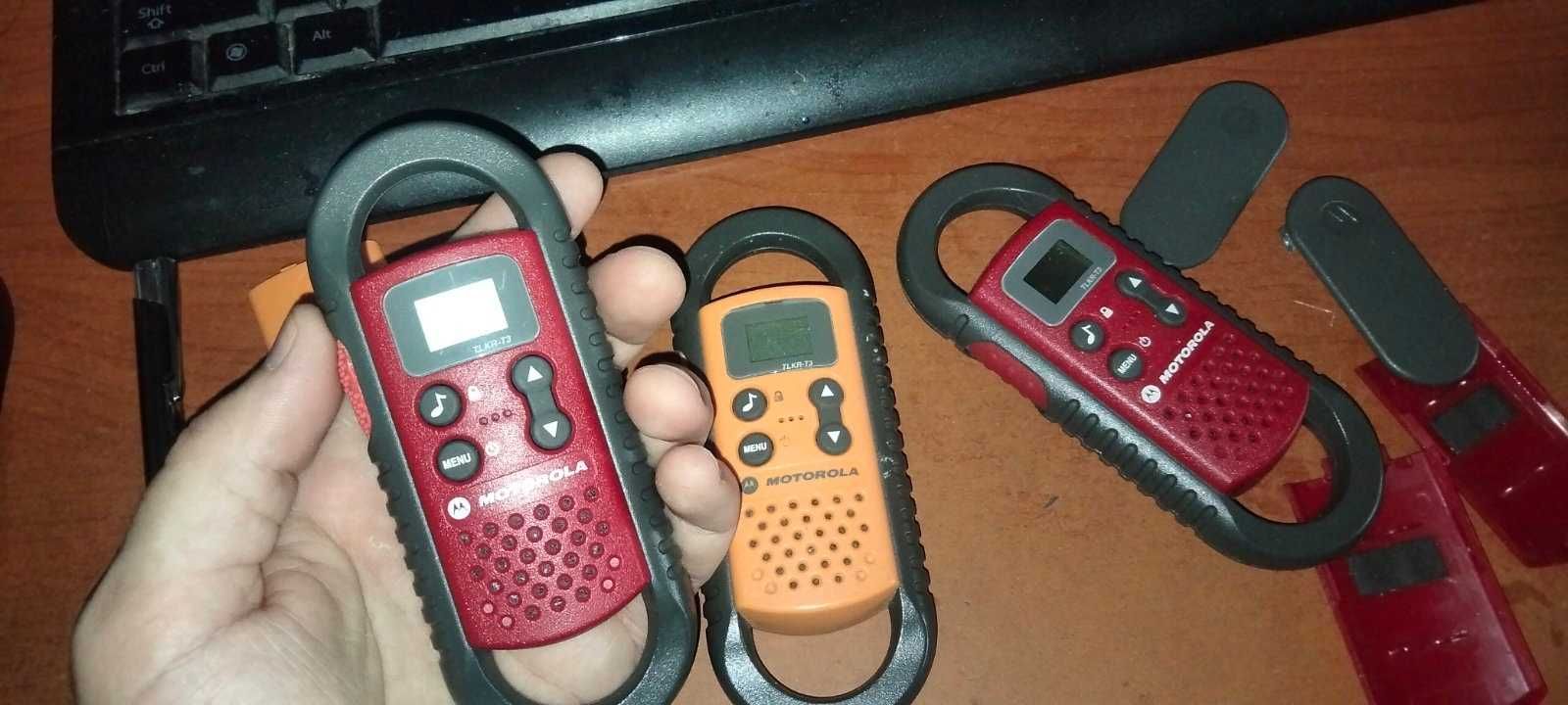 Motorola TLKR T3