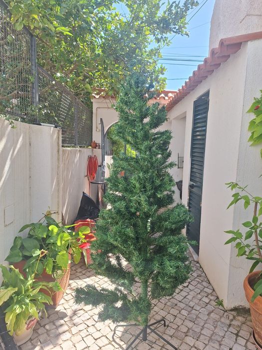 Arvore de natal completa