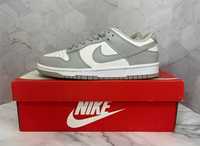 Nike Dunk Low Grey Fog 40