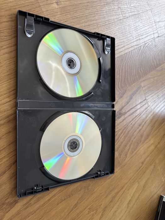 Droga zawierzenia i Idziemy dwa filmy DVD