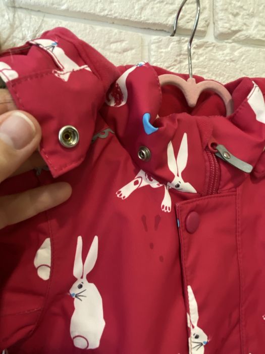 Зимовий комбінезон REIMA, 80+6 см