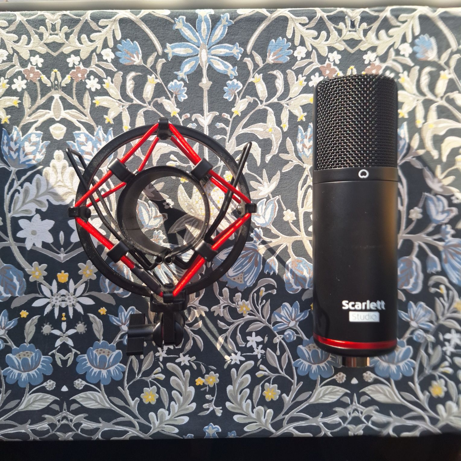 Microphone Scarlet Studio CM25 MkIII