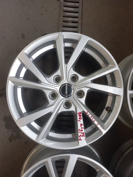 Felgi aluminiowe 16" 5x112 do Audi, VW, Skoda, Seat
