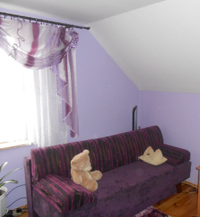 Kanapa z funkcją spania