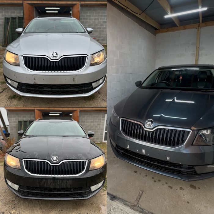 Розборка шрот Шкода Октавія А7 Skoda Octavia A7