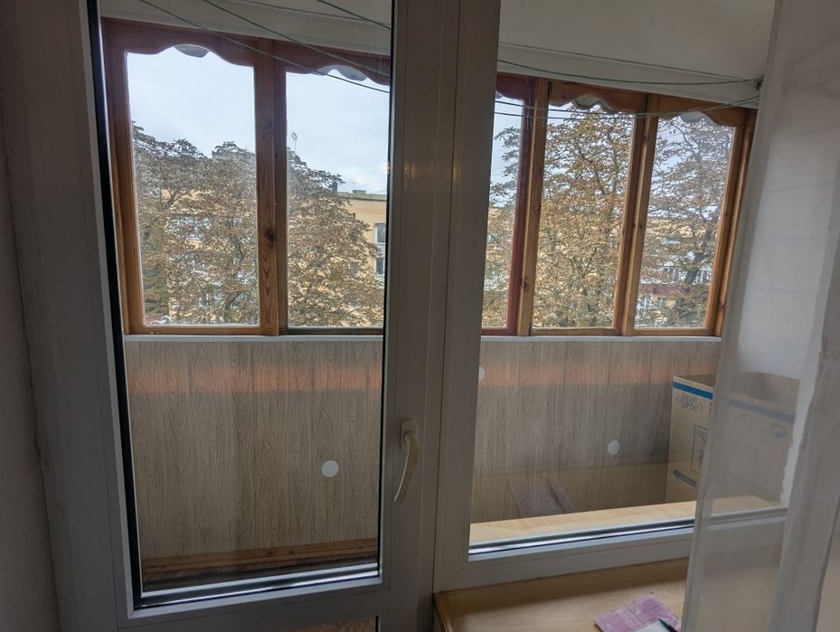 Оренда 1к квартира вул. Відінська