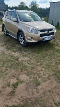 Toyota RAV 4 w bardzo dobrym stanie