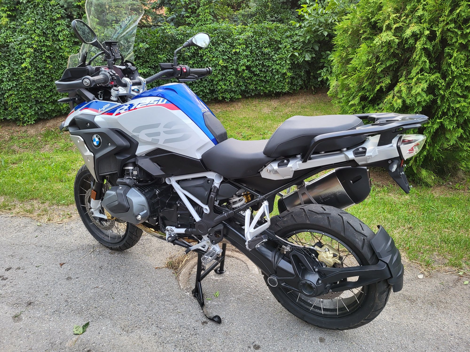 Bmw R 1250 GS wersja HP r1250gs