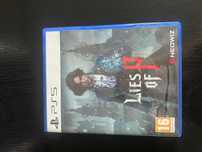 Lies of P gra Ps5
