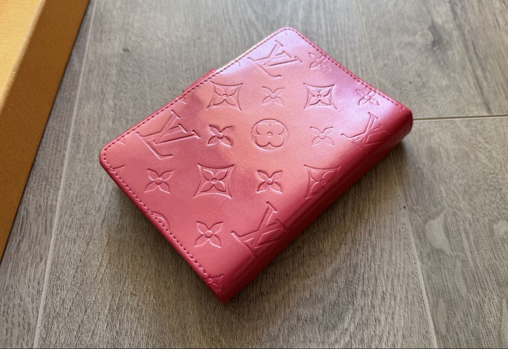 Вінтажний блокнот Louis Vuitton