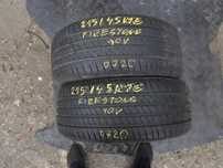 OPONY 215/45R16 FIRESTONE ROADHAWK DOT 0720 7.9MM