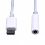 premiumcord słuchawkowy opis adapter usb c - jack 3.5mm biały audio
