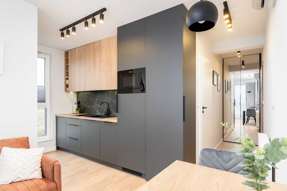 Bezpośrednio | Nowe Wykończone | Klimatyzacja | Kraków ul. Półłanki