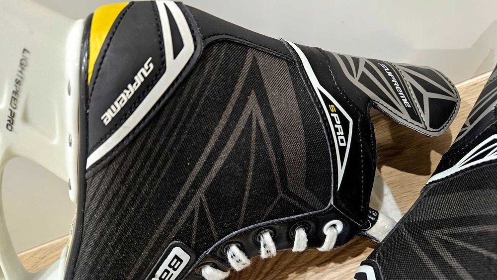 Łyżwy Bauer SPRO supreme r.43