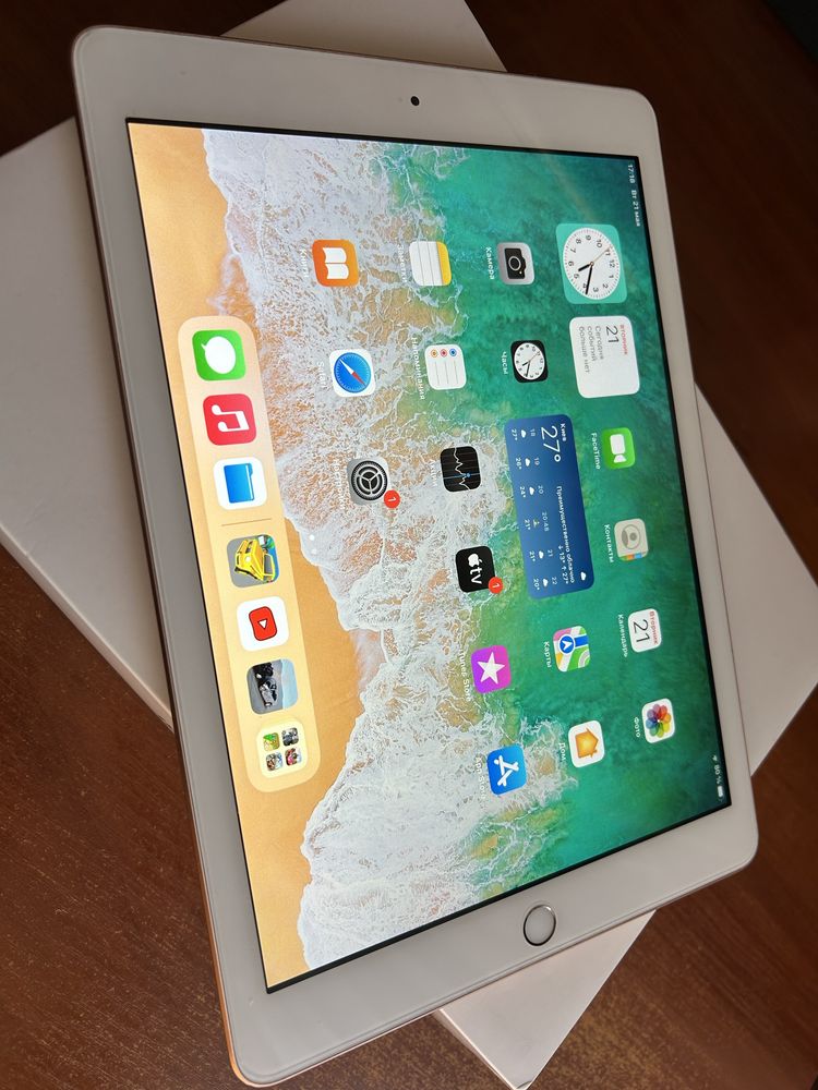 Планшет Apple iPad 9,7 , 2018 року