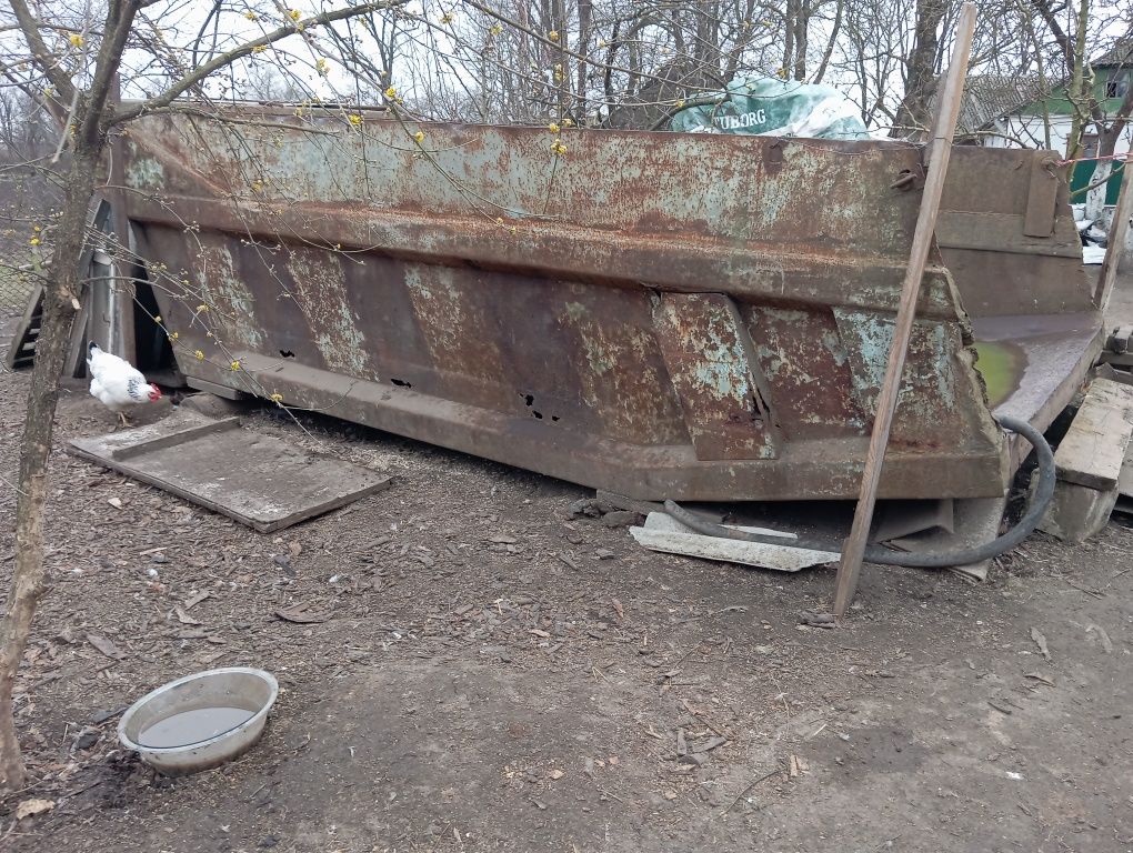 Камаз самосвал, самоскид 5511
