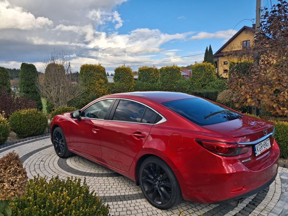 Mazda 6 2.0 SkyActiv polift